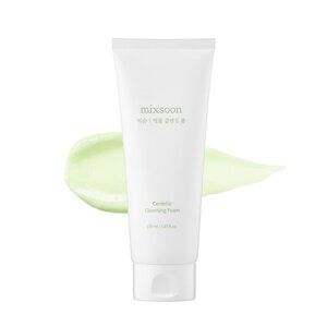 Mixsoon Centella Cleansing Foam, 150ml, new in sealed box